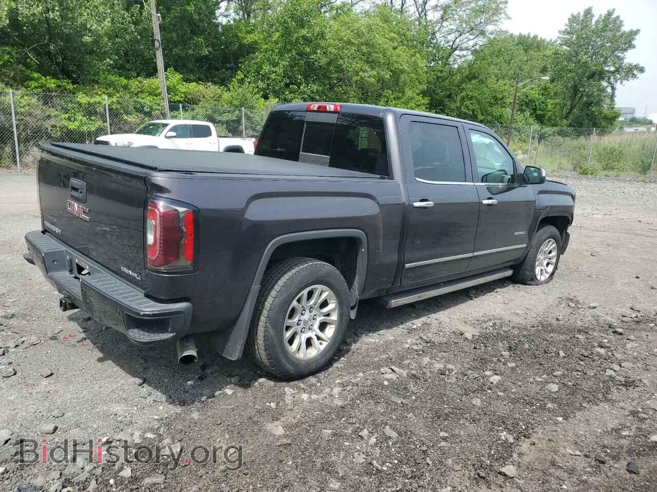 2016 GMC SIERRA - VIN: 3GTU2PEJ5GG128827 - Фото 3