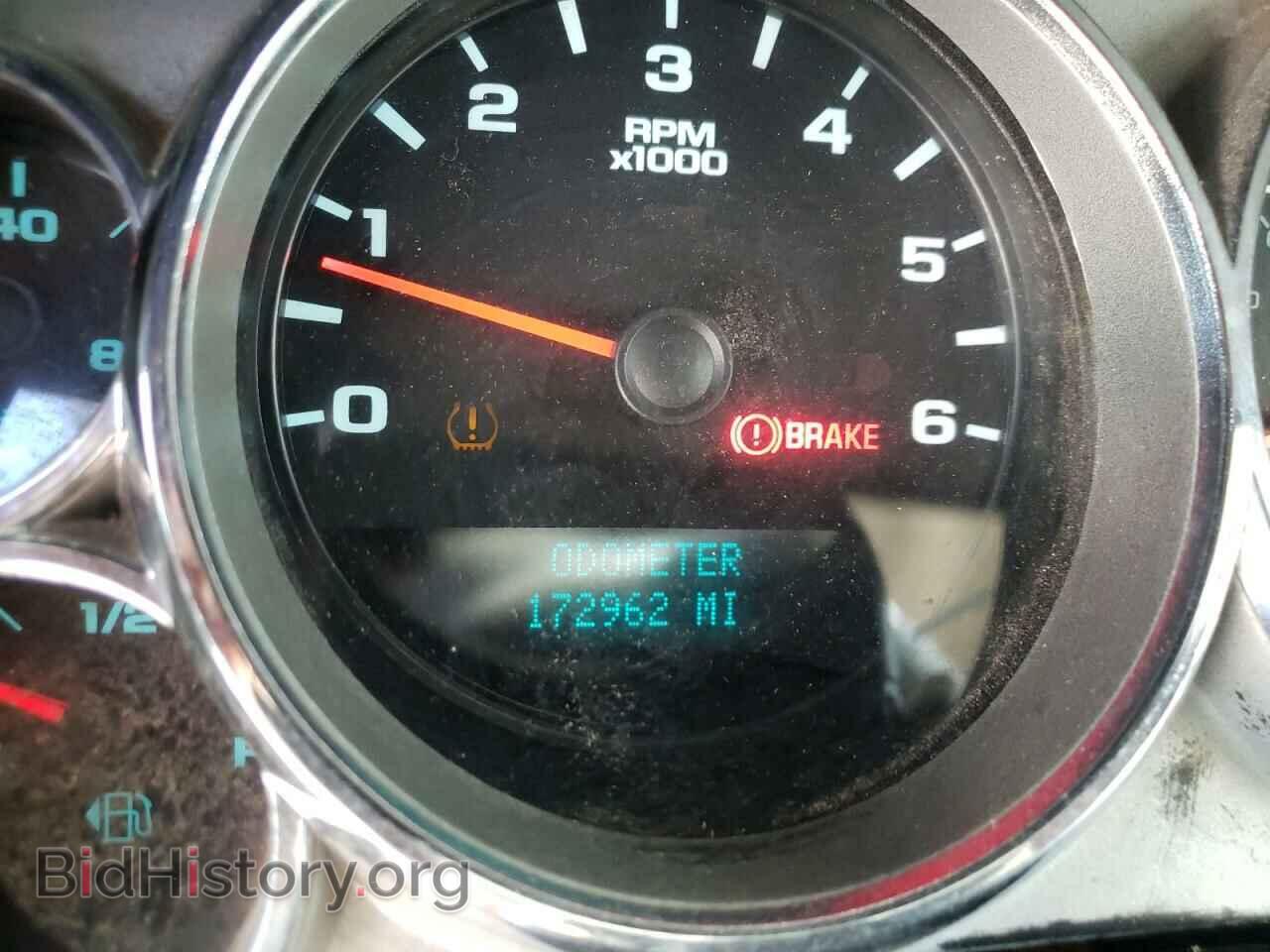 2008 GMC SIERRA - VIN: 1GTHK23KX8F199069 - Фото 8