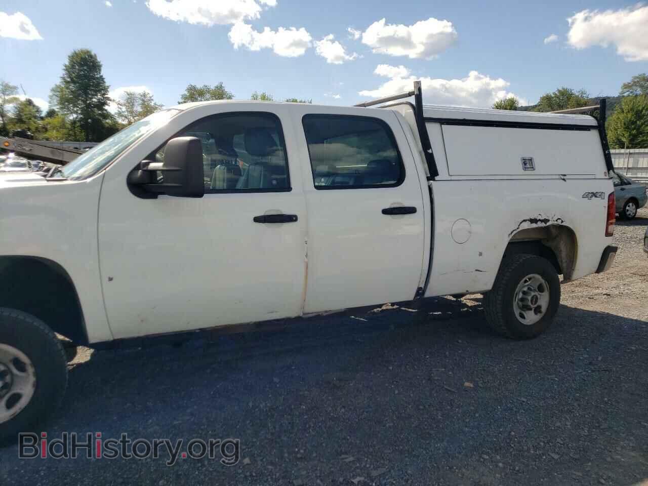 2008 GMC SIERRA - VIN: 1GTHK23KX8F199069 - Фото 9