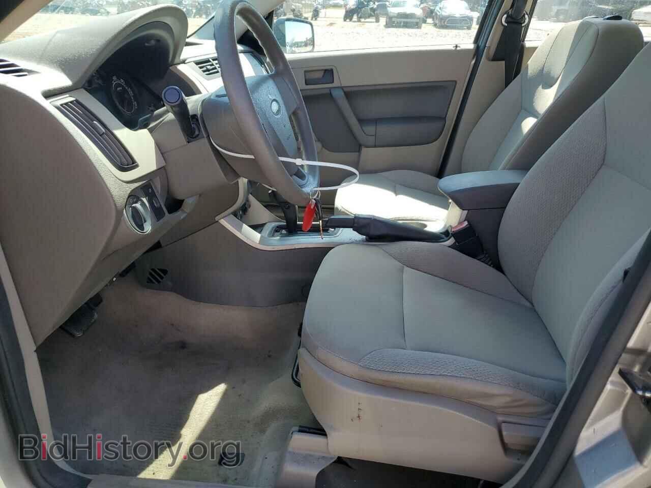 2008 FORD FOCUS - VIN: 1FAHP34N18W247435 - Фото 7