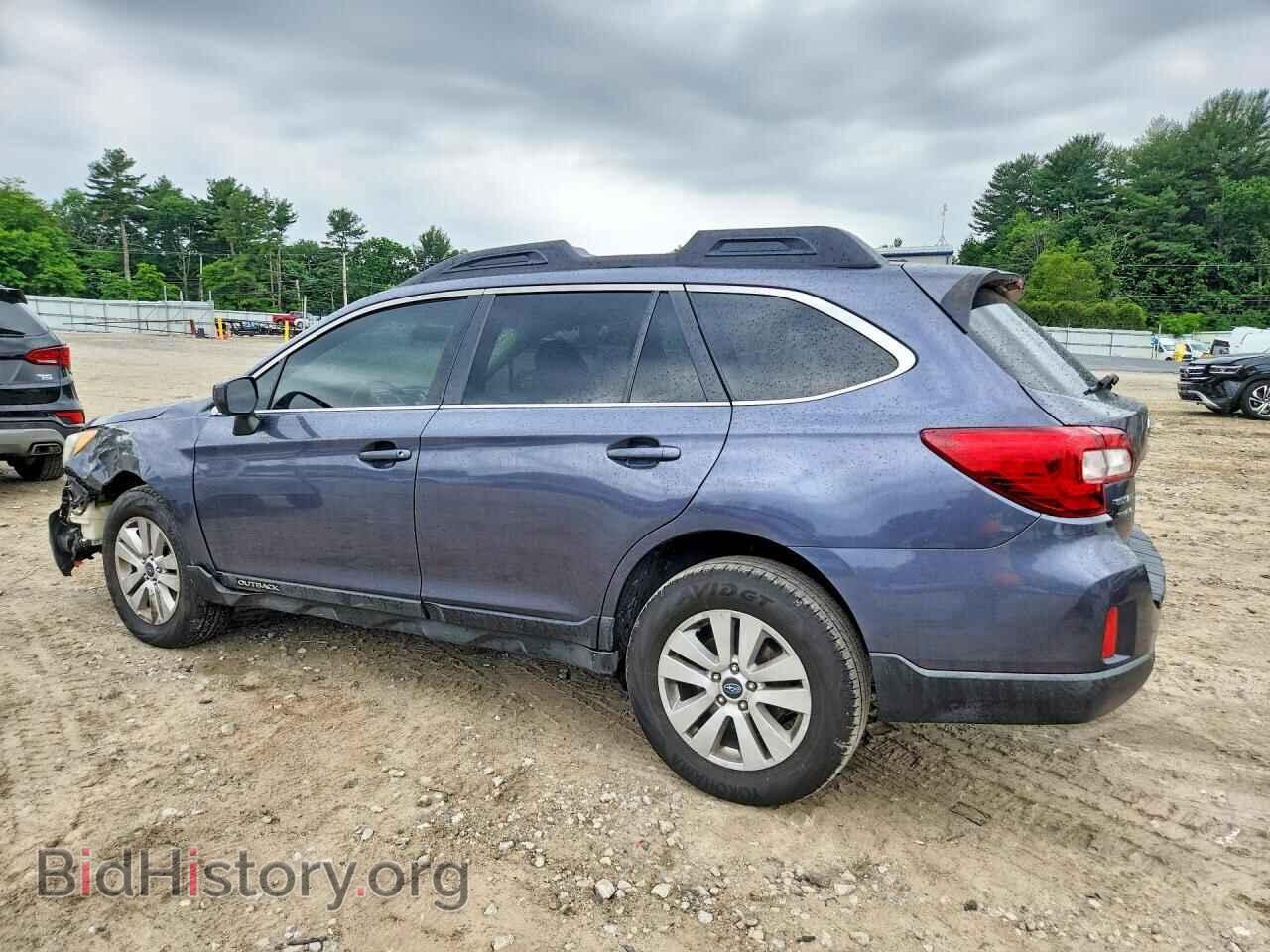 2015 SUBARU OUTBACK - VIN: 4S4BSACC4F3289191 - Фото 2