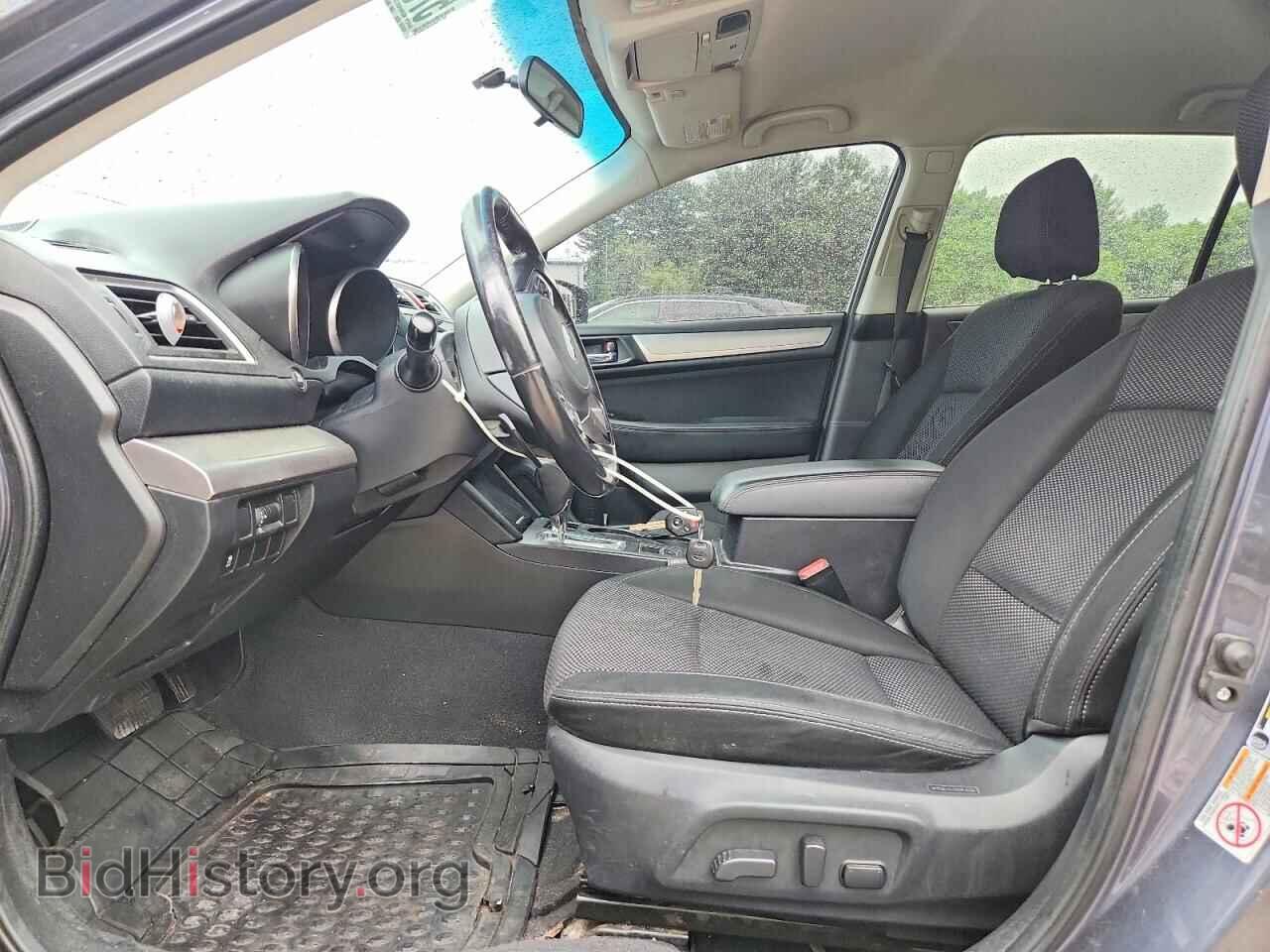 2015 SUBARU OUTBACK - VIN: 4S4BSACC4F3289191 - Фото 7