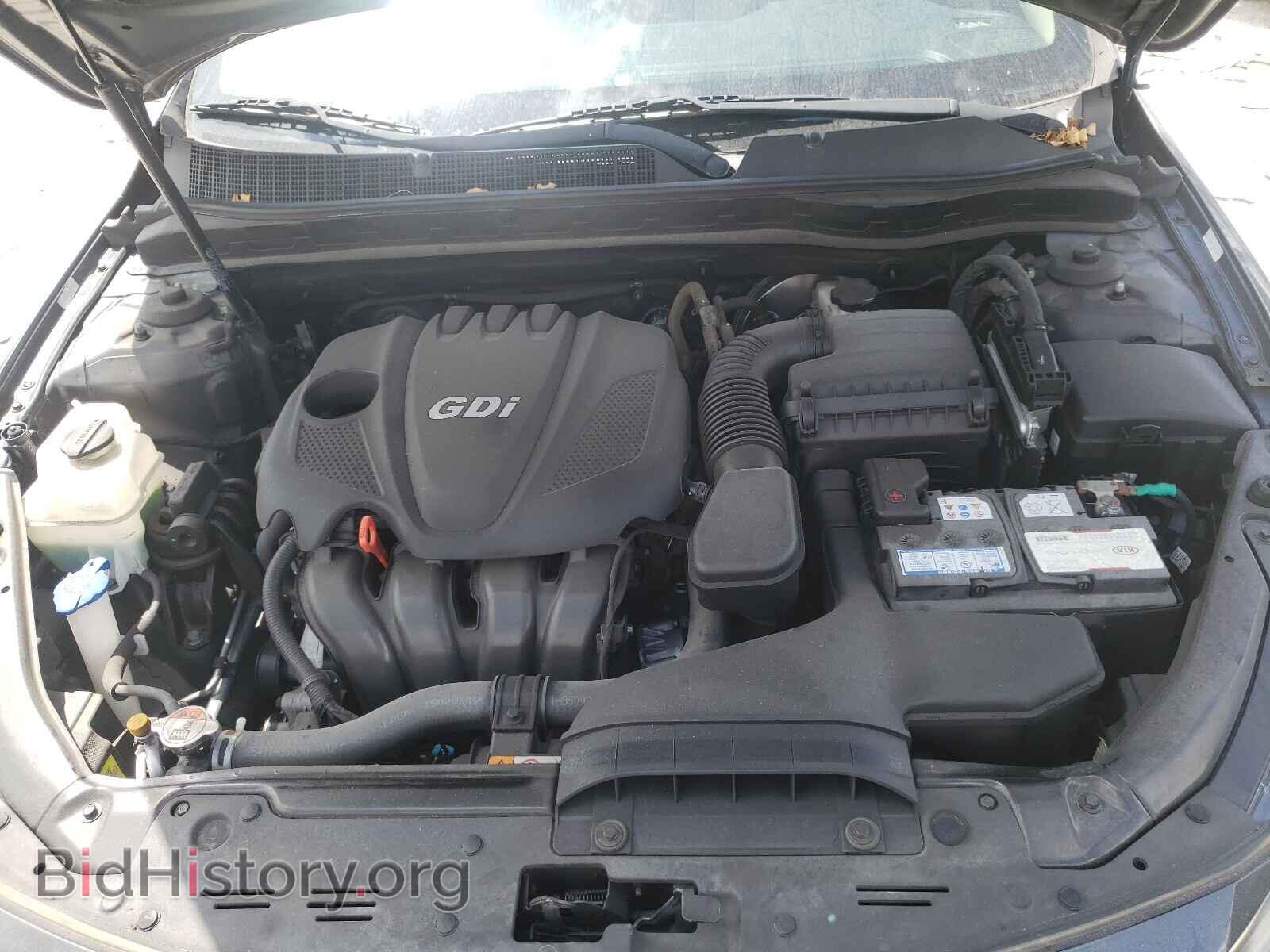 2015 KIA OPTIMA - VIN: 5XXGM4A76FG468876 - Фото 7