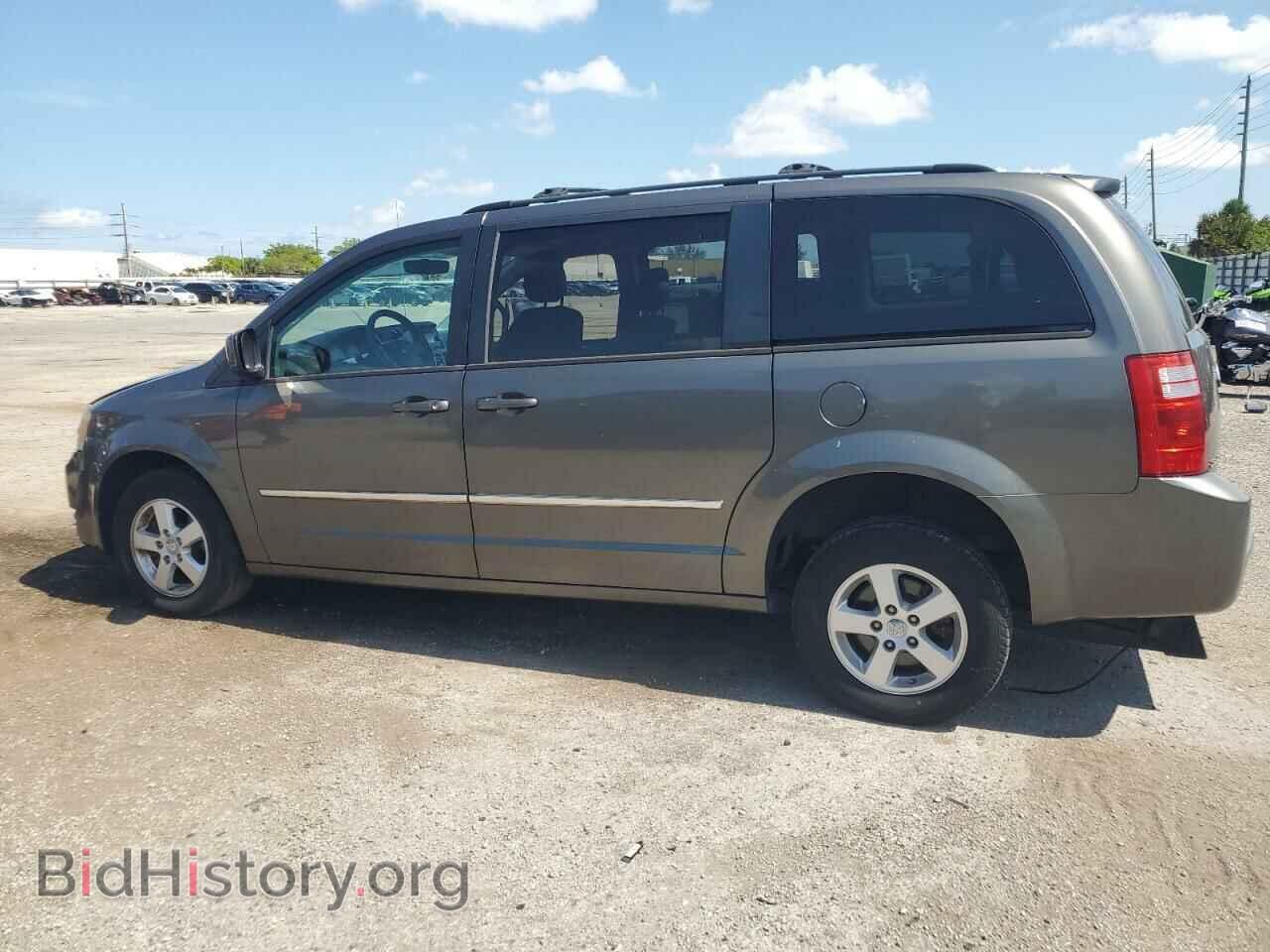 2010 DODGE CARAVAN - VIN: 2D4RN5D1XAR350075 - Фото 2