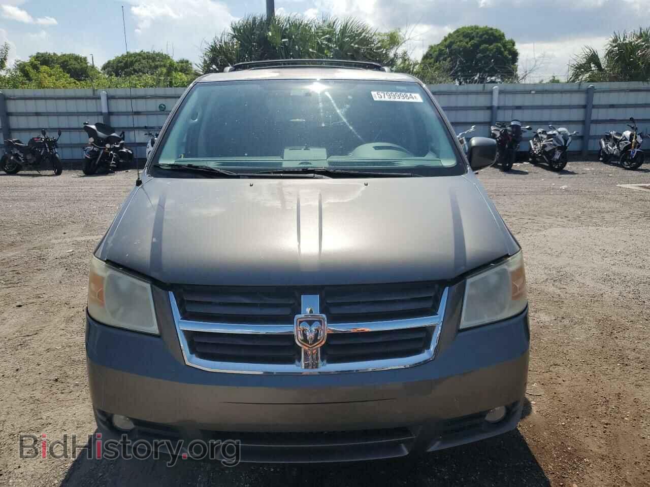 2010 DODGE CARAVAN - VIN: 2D4RN5D1XAR350075 - Фото 5