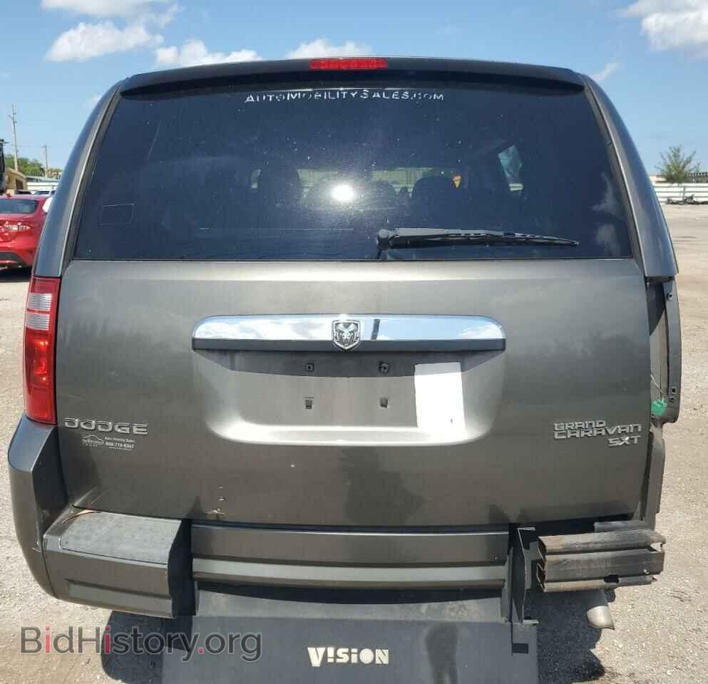 2010 DODGE CARAVAN - VIN: 2D4RN5D1XAR350075 - Фото 6