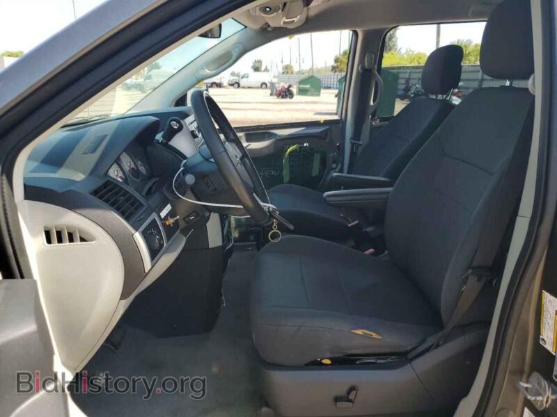 2010 Dodge CARAVAN (VIN 2D4RN5D1XAR350075) — photo 7 of 13