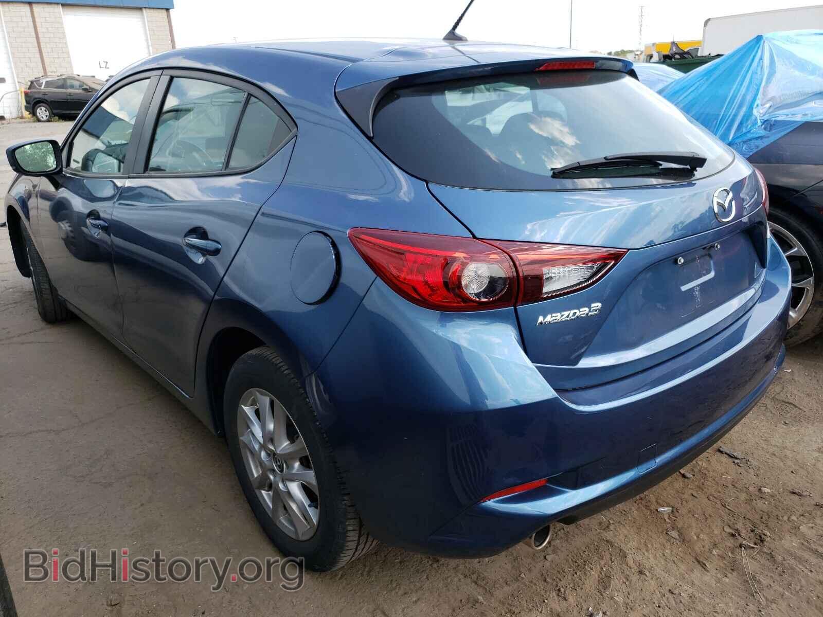 2017 MAZDA 3 - VIN: 3MZBN1K76HM156348 - Photo 3