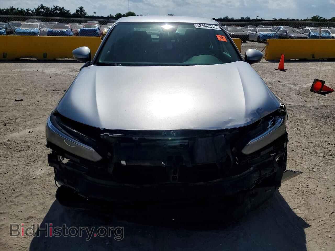 2023 HONDA CIVIC - VIN: 2HGFE2F23PH560831 - Фото 5