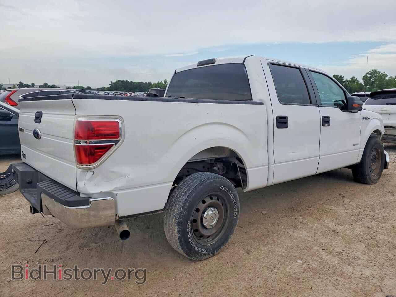 2011 FORD F150 - VIN: 1FTFW1CT1BFB77189 - Фото 3