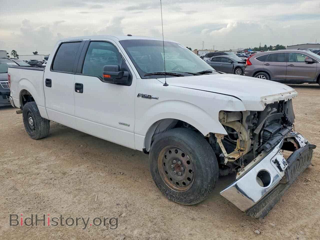 2011 FORD F150 - VIN: 1FTFW1CT1BFB77189 - Фото 4
