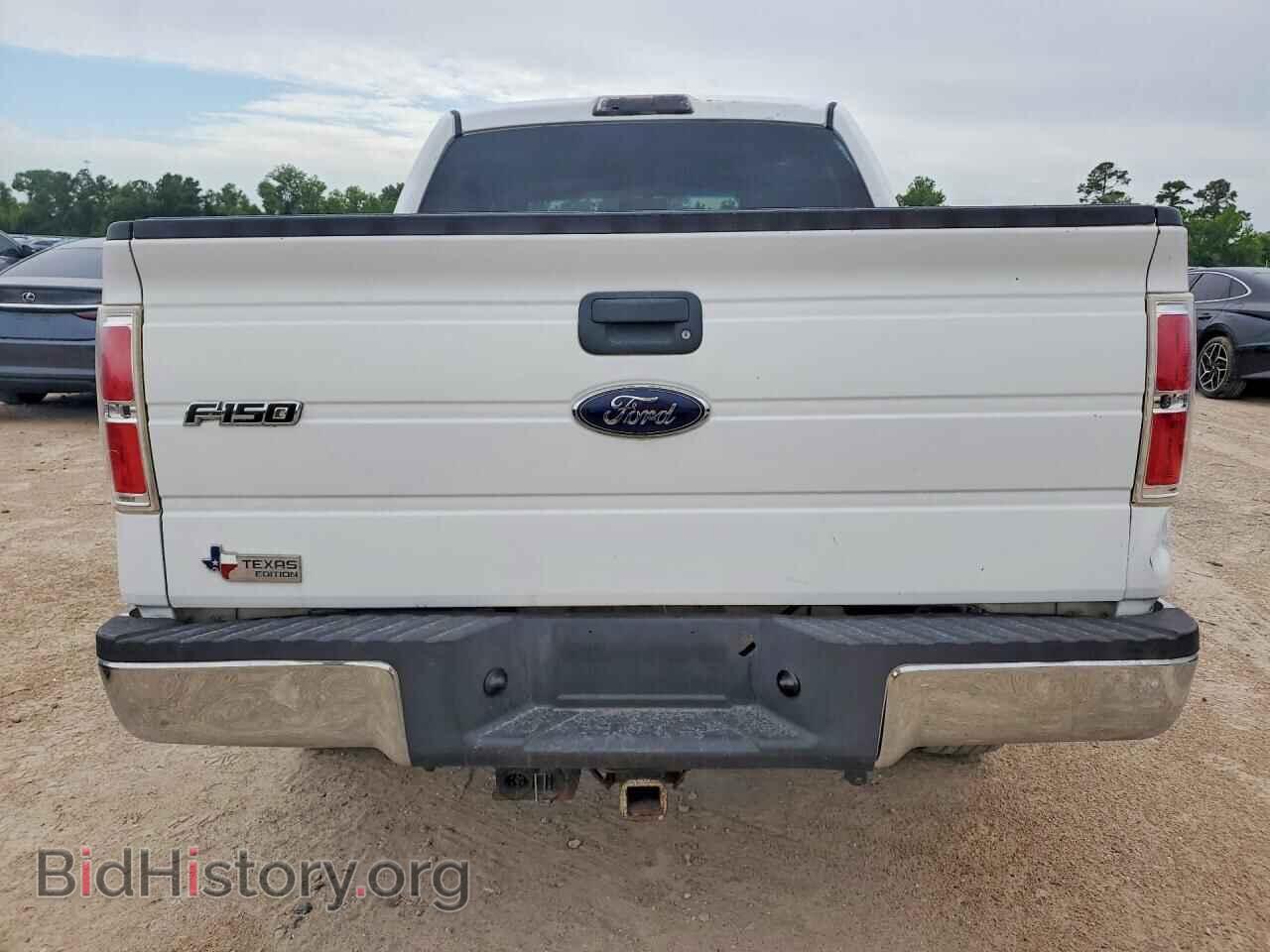 2011 FORD F150 - VIN: 1FTFW1CT1BFB77189 - Фото 6