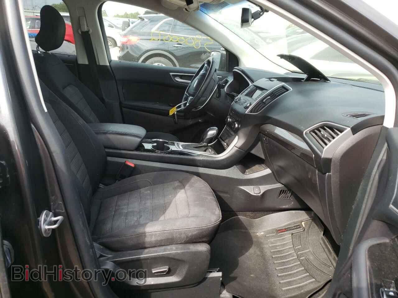 2018 FORD EDGE - VIN: 2FMPK4J8XJBC58641 - Фото 5