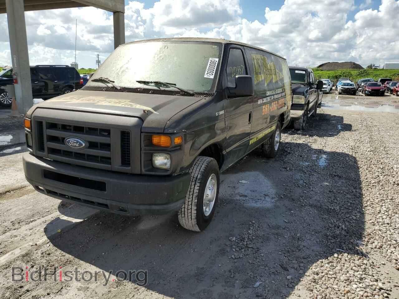 2012 FORD ECONOLINE - VIN: 1FTNS2EW0CDA44148 - Photo 2