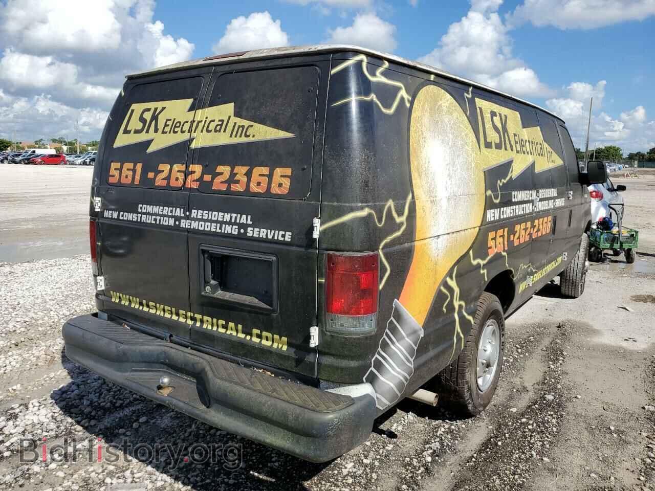 2012 FORD ECONOLINE - VIN: 1FTNS2EW0CDA44148 - Photo 4