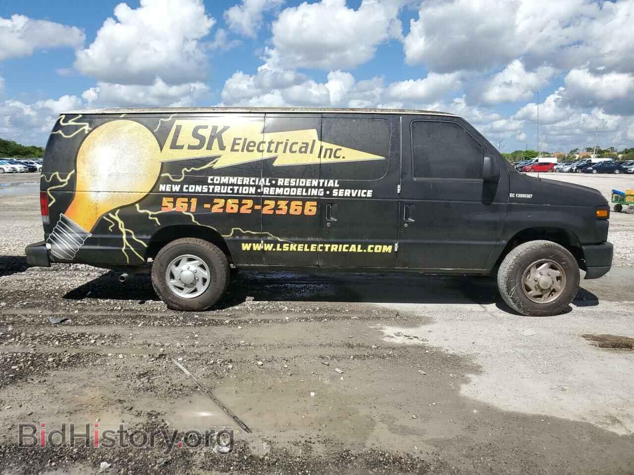 2012 FORD ECONOLINE - VIN: 1FTNS2EW0CDA44148 - Photo 9