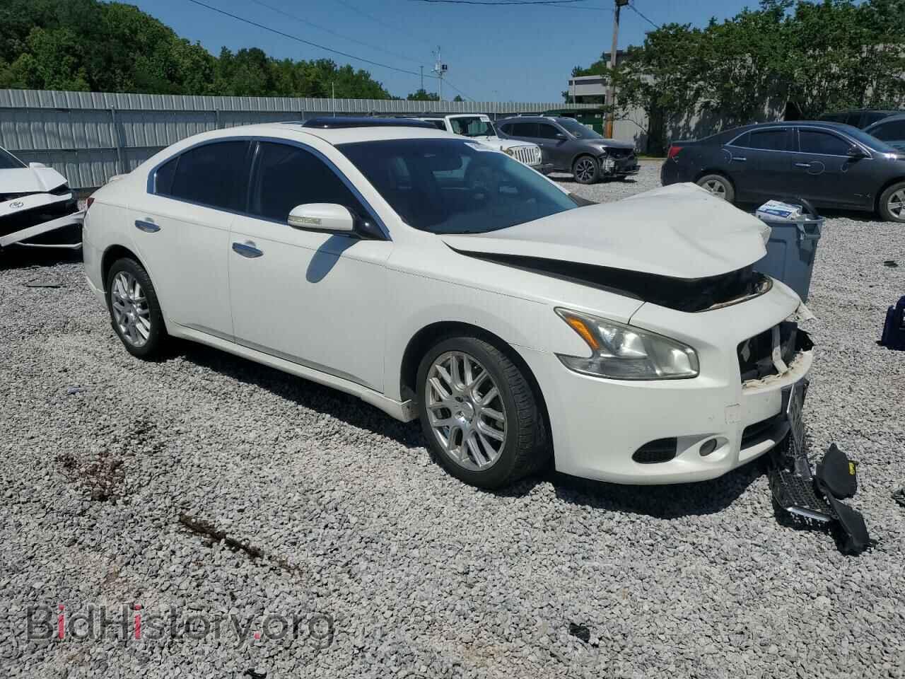 2009 NISSAN MAXIMA - VIN: 1N4AA51E59C833626 - Фото 4