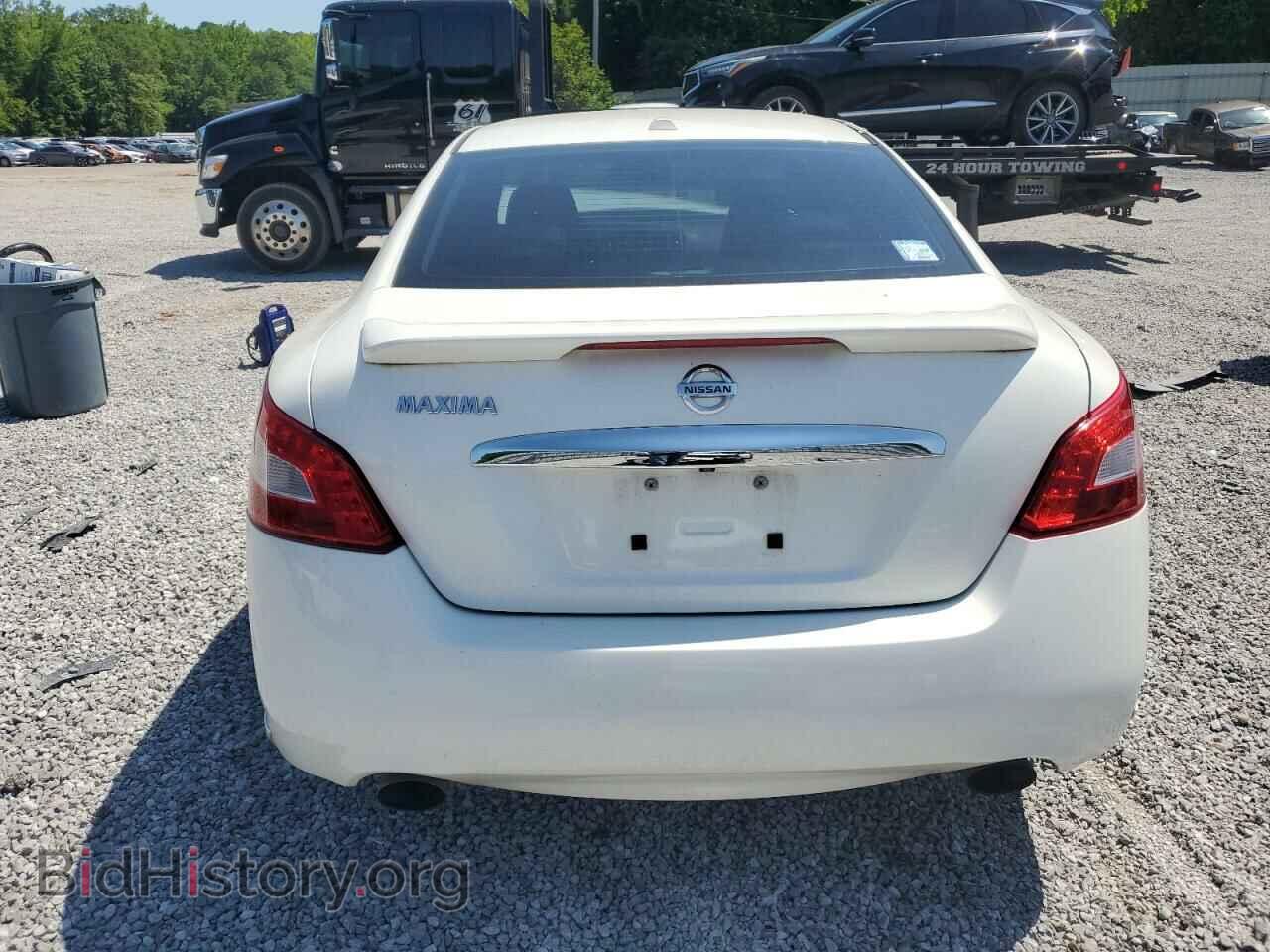 2009 NISSAN MAXIMA - VIN: 1N4AA51E59C833626 - Фото 6