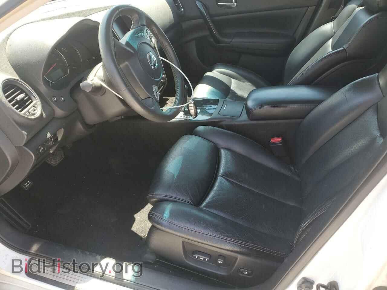 2009 NISSAN MAXIMA - VIN: 1N4AA51E59C833626 - Фото 7
