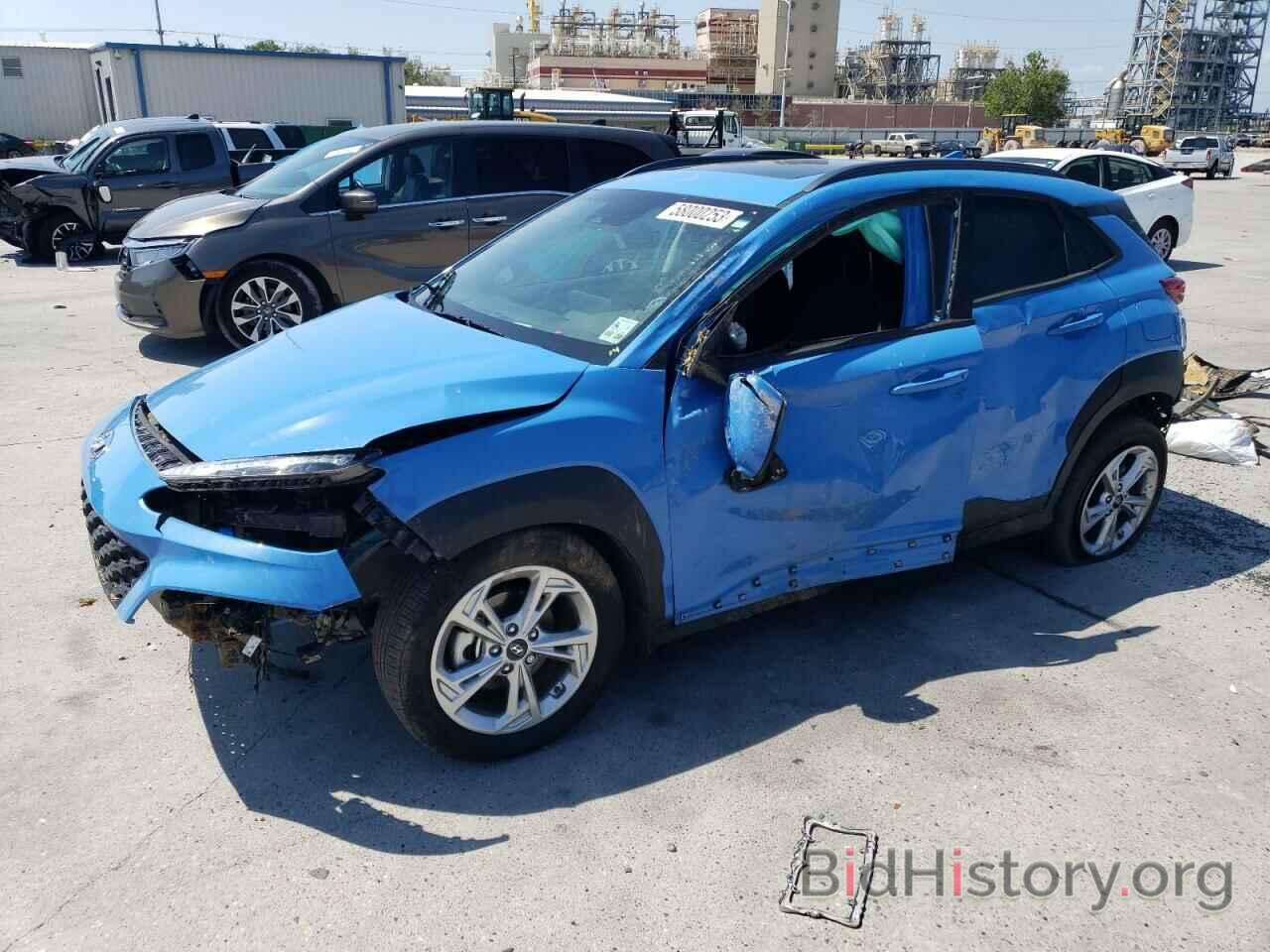 Фотография KM8K32AB1NU901871 - HYUNDAI KONA 2022