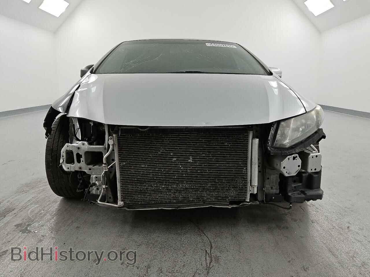 2015 HONDA CIVIC - VIN: 19XFB2F56FE204384 - Фото 5
