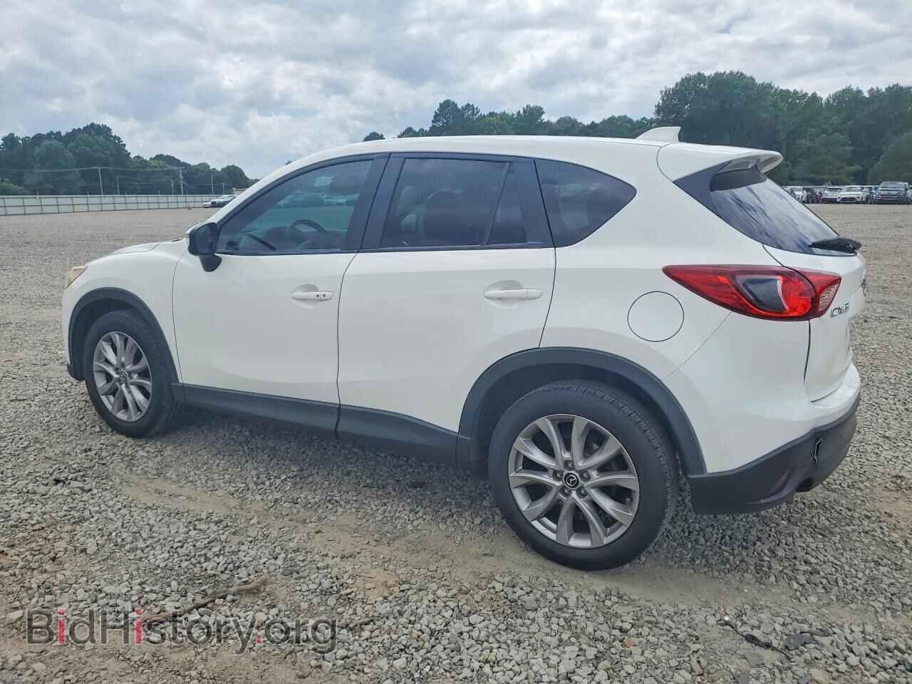 2015 MAZDA CX-5 - VIN: JM3KE2DY7F0482813 - Photo 2
