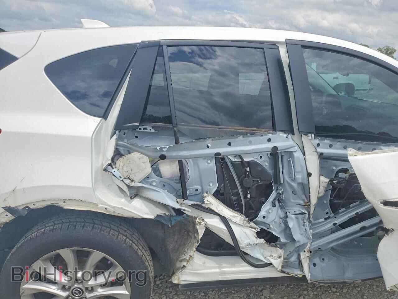 2015 MAZDA CX-5 - VIN: JM3KE2DY7F0482813 - Photo 11