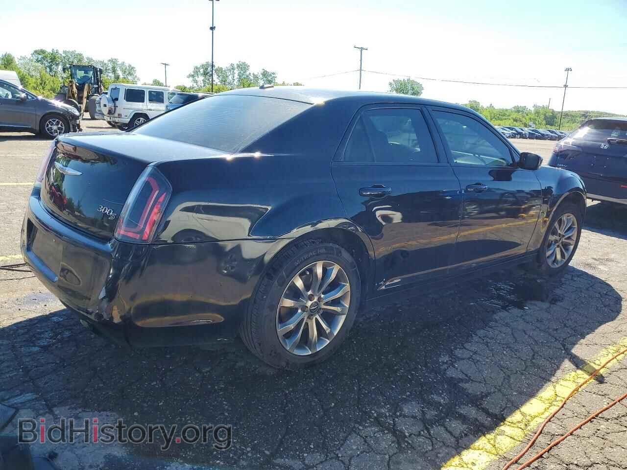 2014 CHRYSLER 300 - VIN: 2C3CCAGG9EH331518 - Photo 3