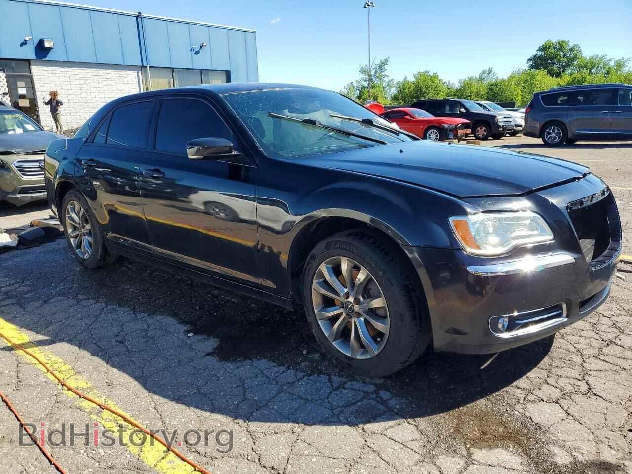 2014 CHRYSLER 300 - VIN: 2C3CCAGG9EH331518 - Photo 4