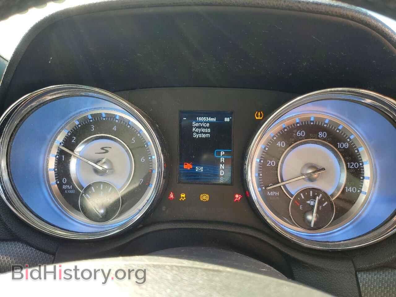 2014 CHRYSLER 300 - VIN: 2C3CCAGG9EH331518 - Photo 9