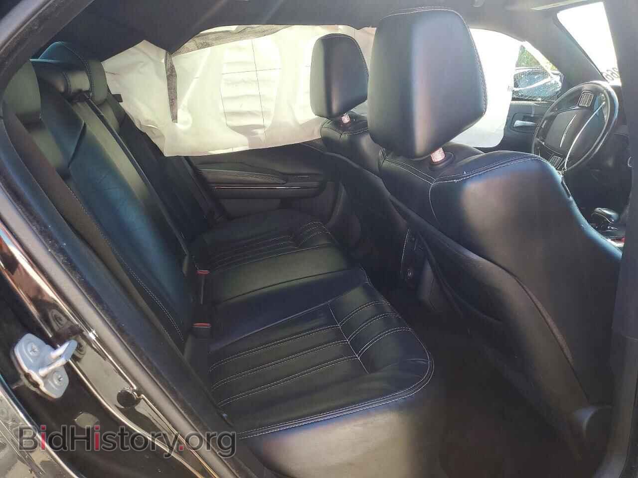 2014 CHRYSLER 300 - VIN: 2C3CCAGG9EH331518 - Photo 10