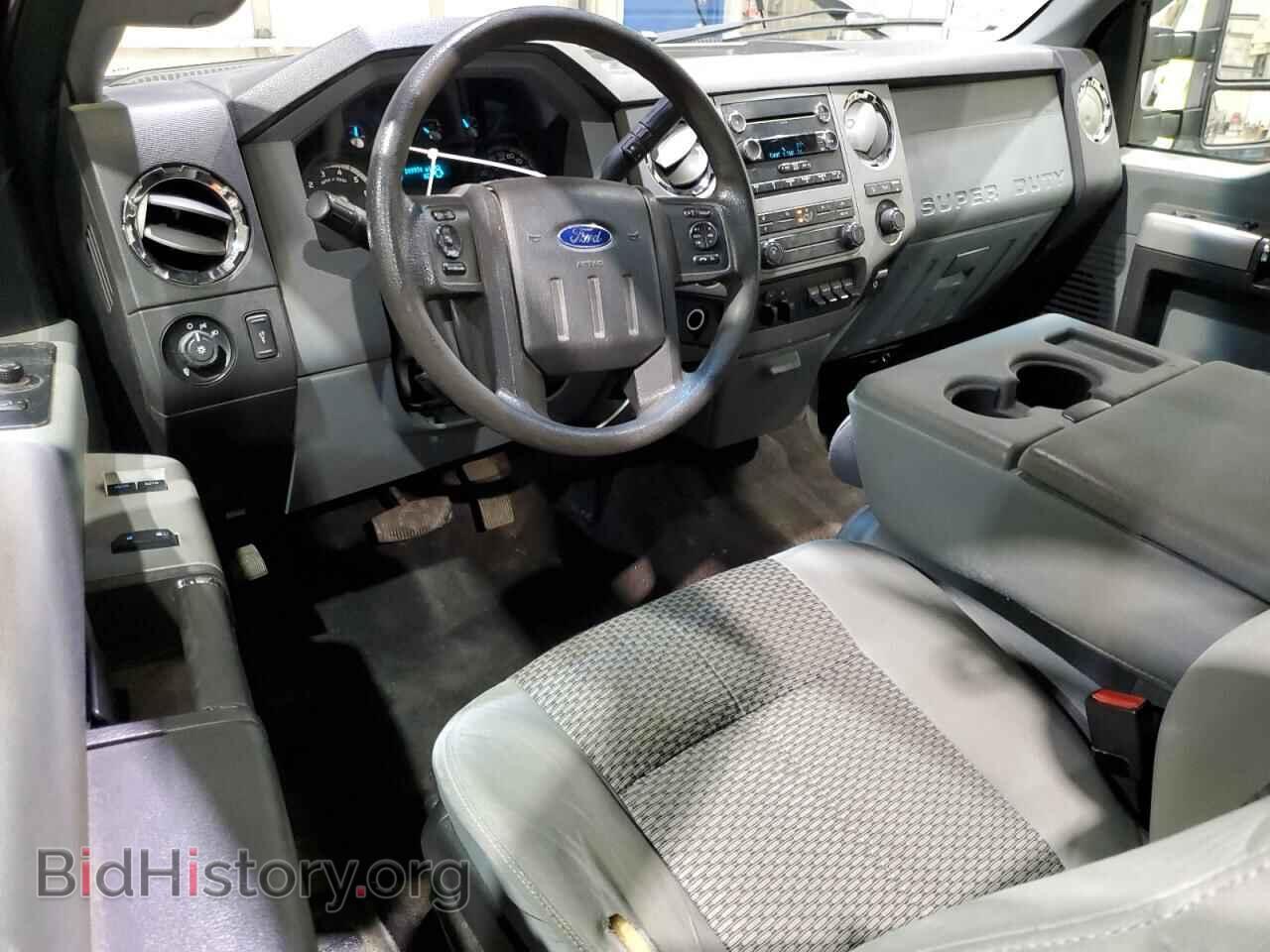 2015 FORD F250 - VIN: 1FT7X2B67FEA30275 - Фото 8