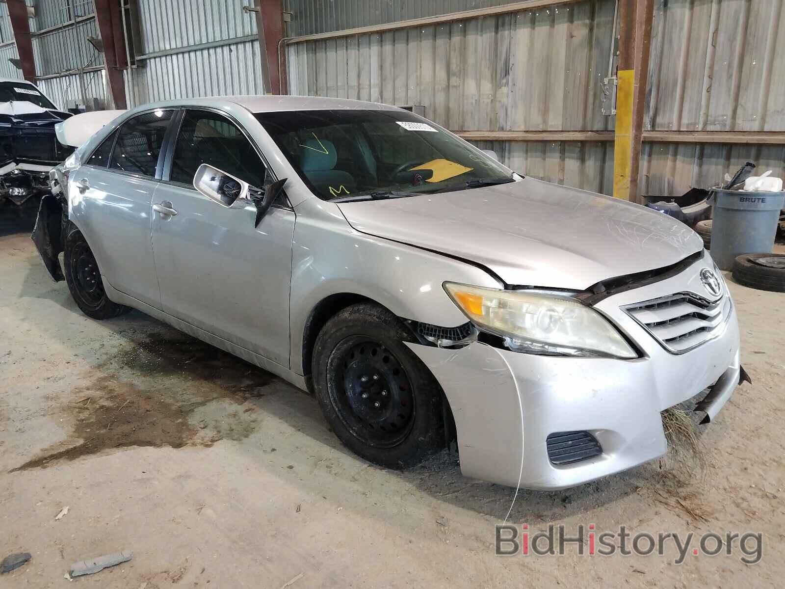 Фотография 4T4BF3EK5AR044400 - TOYOTA CAMRY 2010