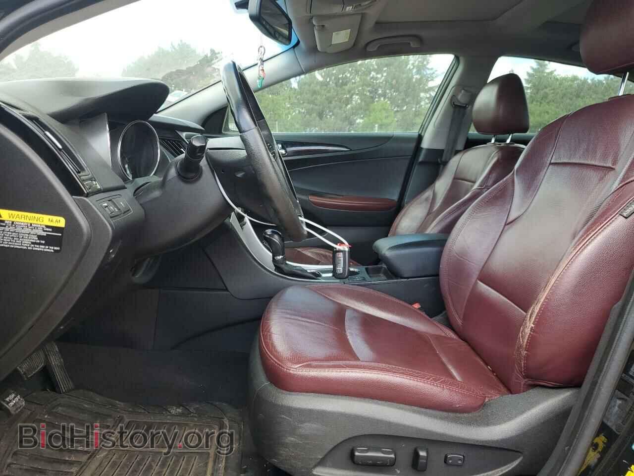 2013 HYUNDAI SONATA - VIN: 5NPEC4AC6DH615285 - Фото 7