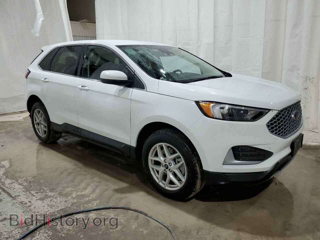 2024 FORD EDGE - VIN: 2FMPK4J95RBA71988 - Фото 4