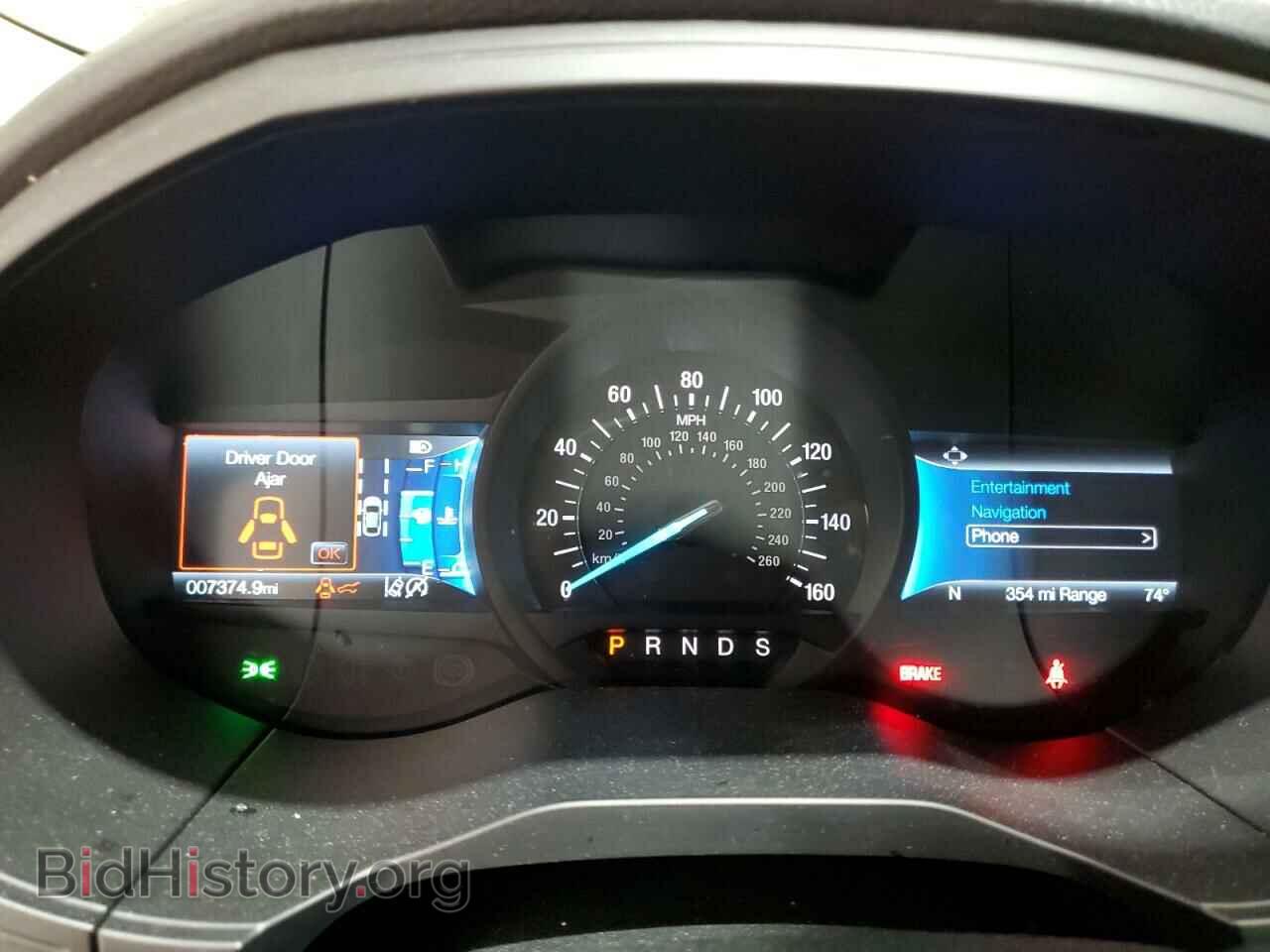 2024 FORD EDGE - VIN: 2FMPK4J95RBA71988 - Фото 9