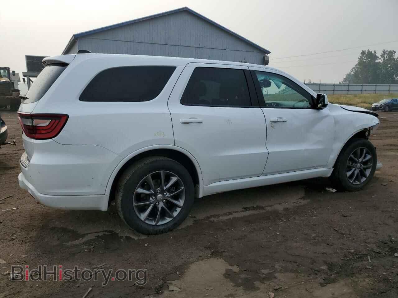 2014 DODGE DURANGO - VIN: 1C4RDJAG9EC524511 - Фото 3