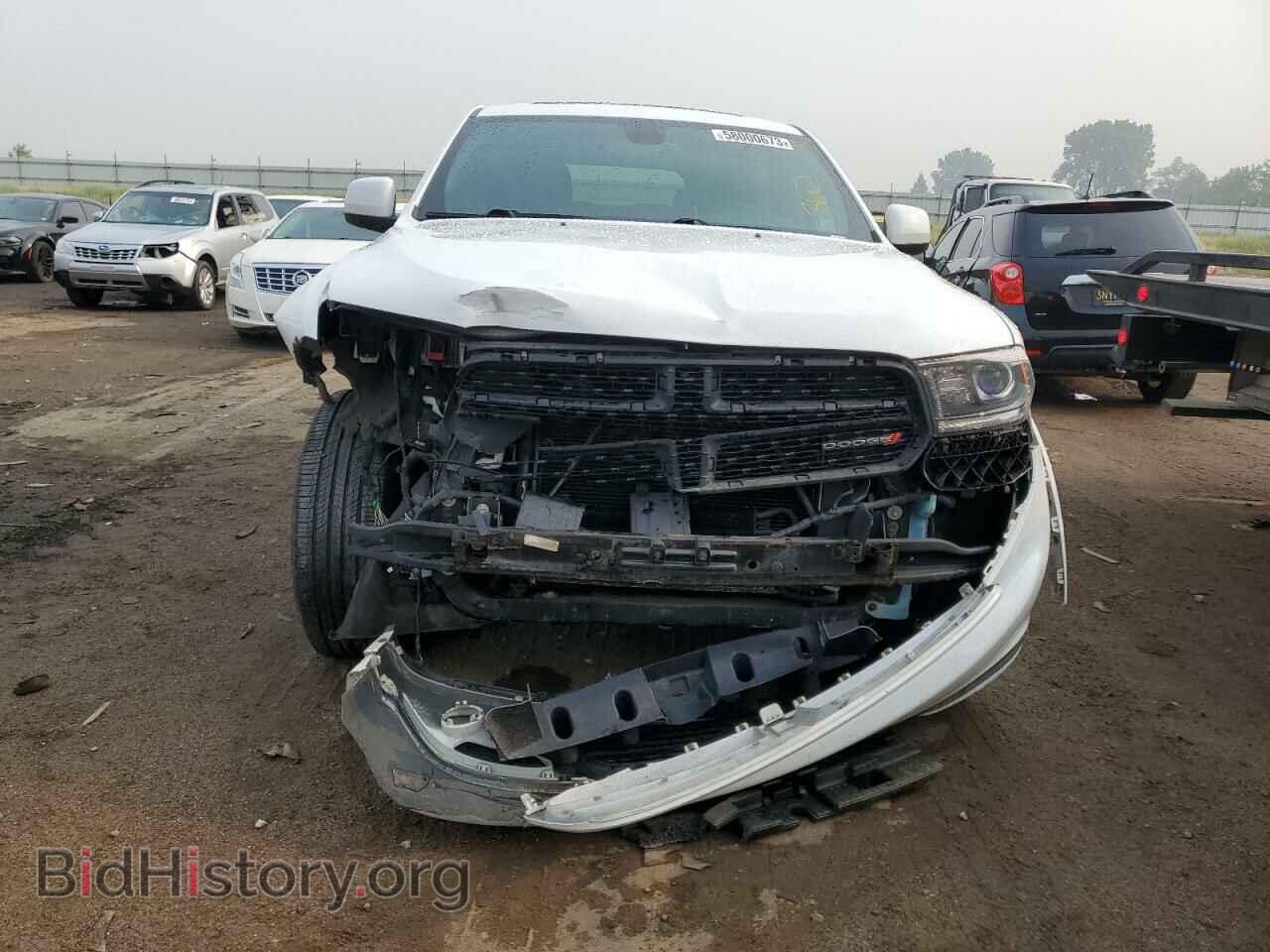 2014 DODGE DURANGO - VIN: 1C4RDJAG9EC524511 - Фото 5