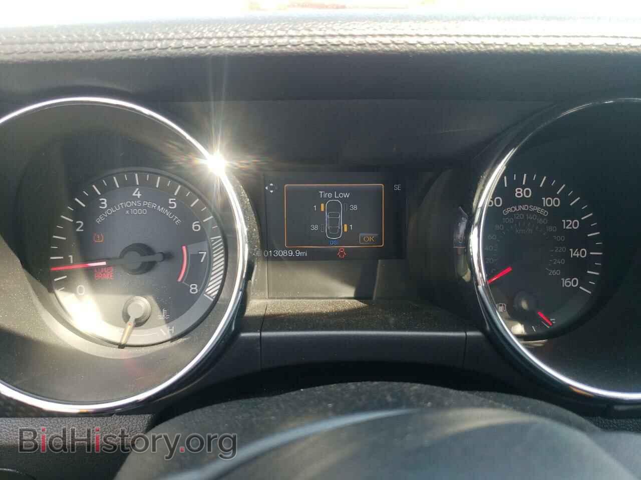 2016 FORD MUSTANG - VIN: 1FA6P8CF7G5266428 - Фото 9