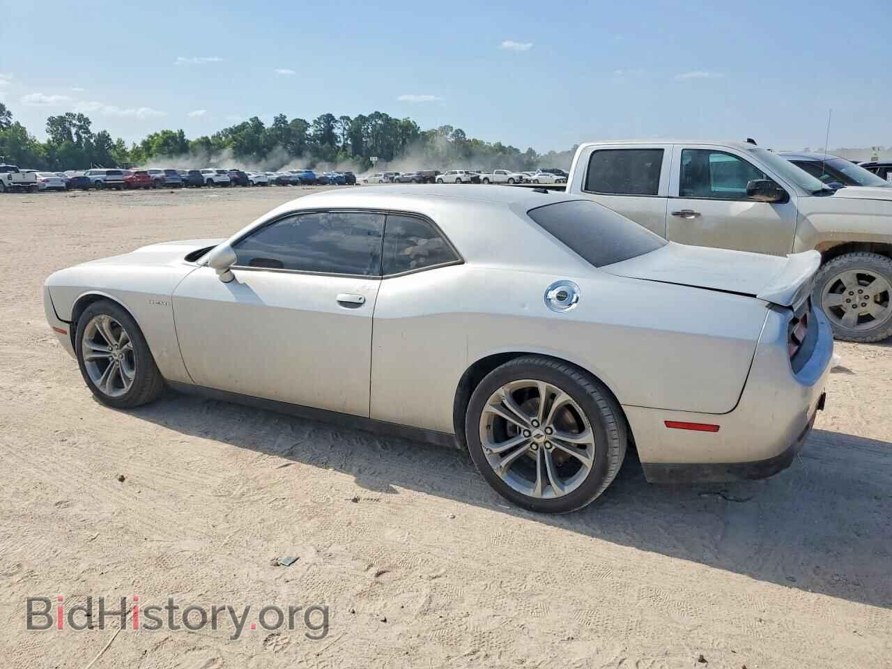 2020 DODGE CHALLENGER - VIN: 2C3CDZBT2LH152220 - Photo 2