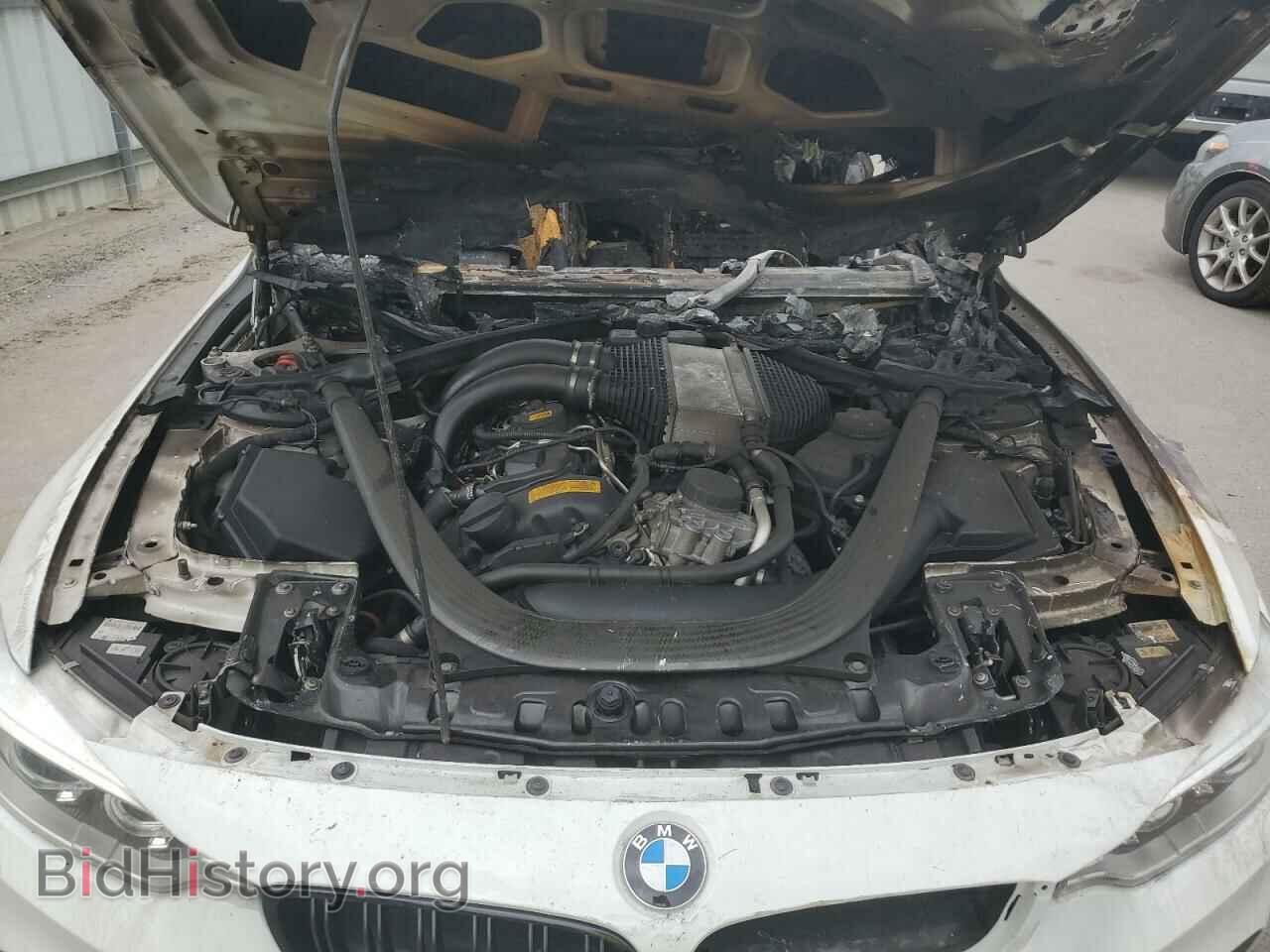 2015 BMW M4 - VIN: WBS3U9C50FP967486 - Фото 11
