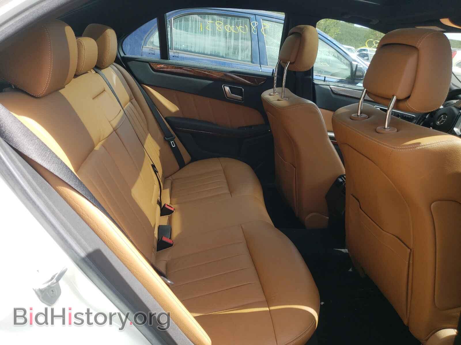 2013 MERCEDES-BENZ E-CLASS - VIN: WDDHF8JB0DA701420 - Фото 6