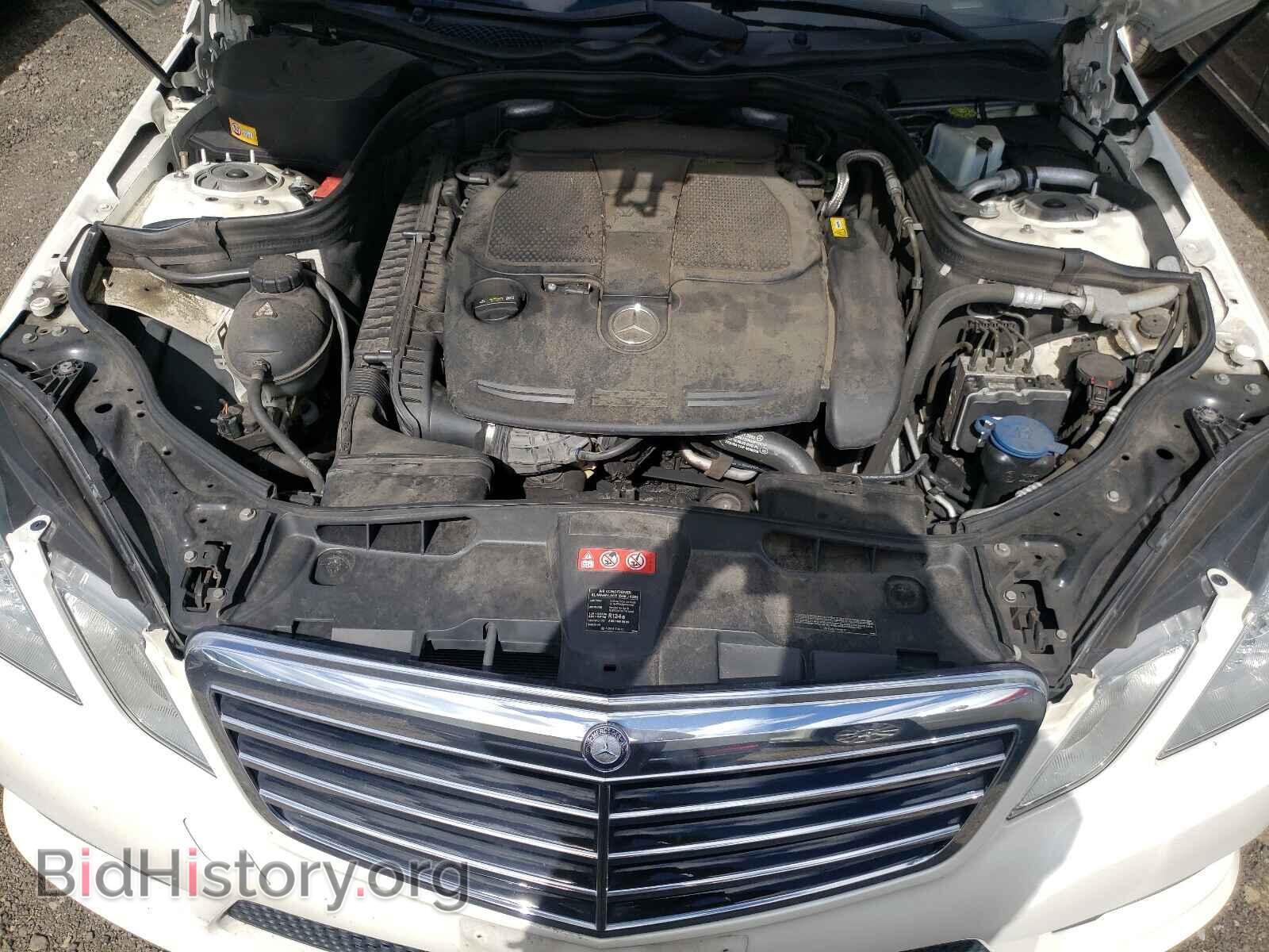 2013 MERCEDES-BENZ E-CLASS - VIN: WDDHF8JB0DA701420 - Фото 7