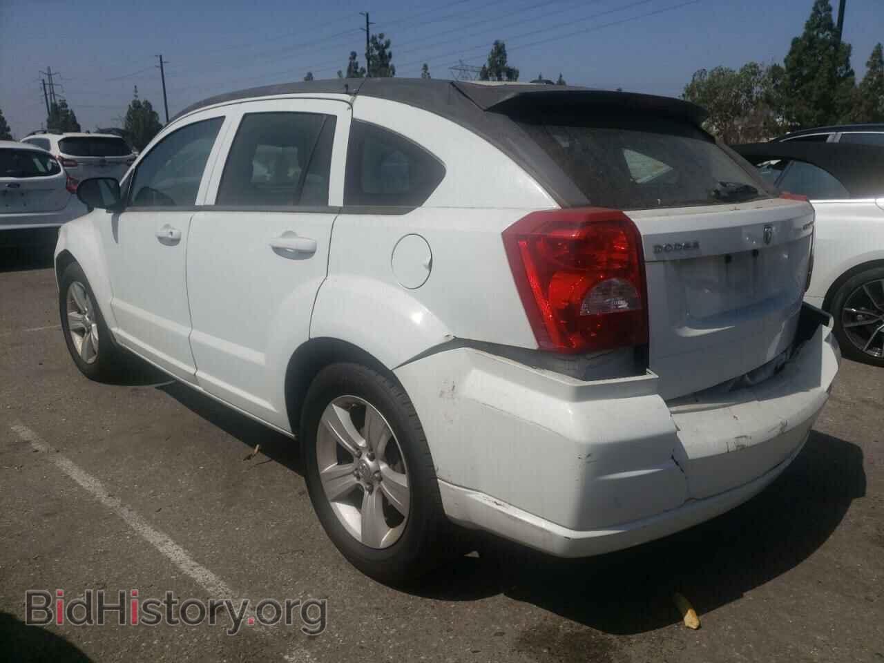 2011 DODGE CALIBER - VIN: 1B3CB3HA8BD163322 - Фото 2