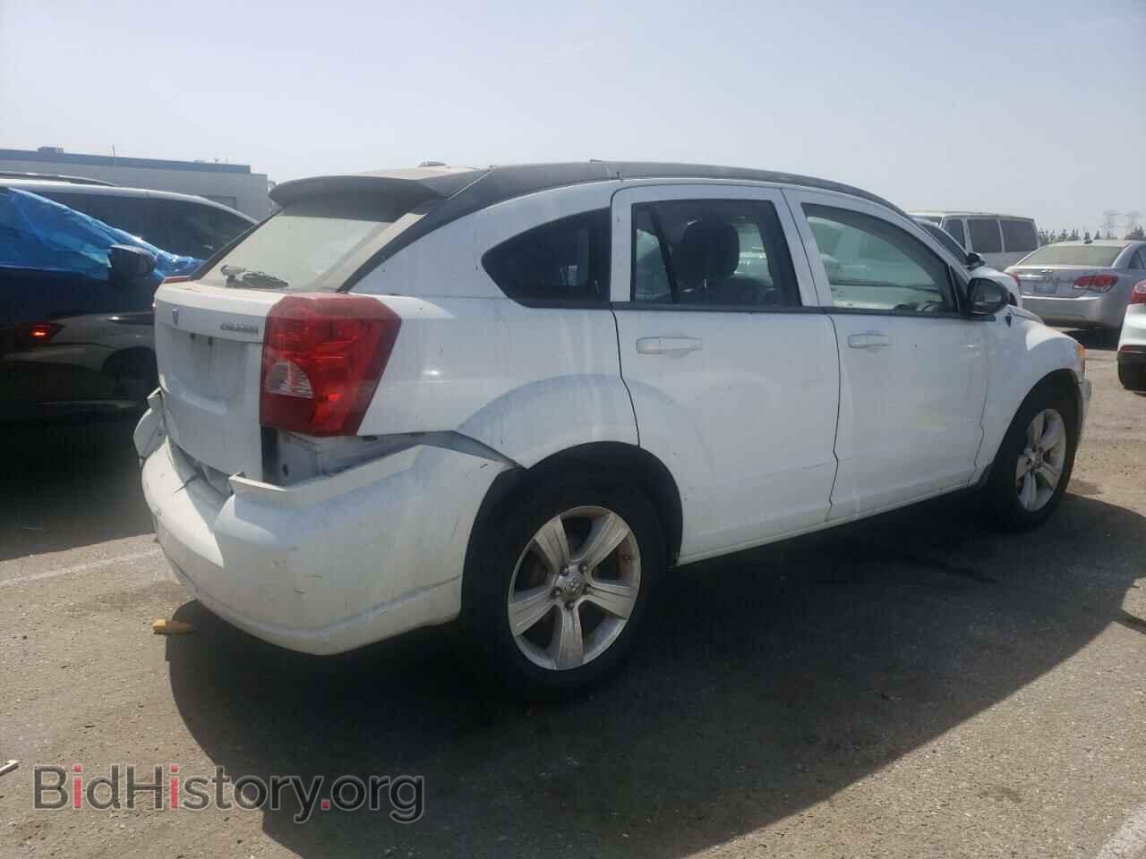 2011 DODGE CALIBER - VIN: 1B3CB3HA8BD163322 - Фото 3