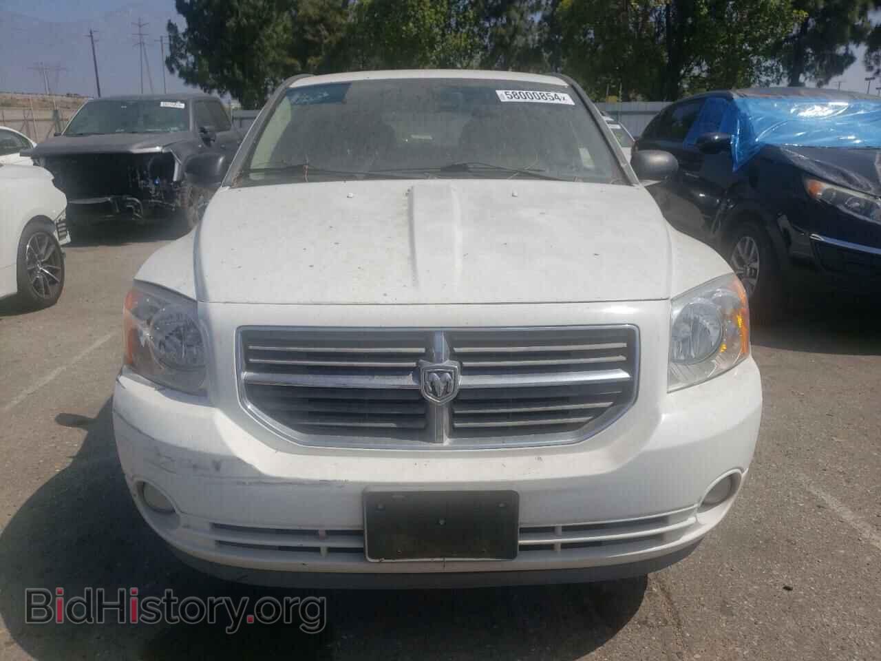 2011 DODGE CALIBER - VIN: 1B3CB3HA8BD163322 - Фото 5