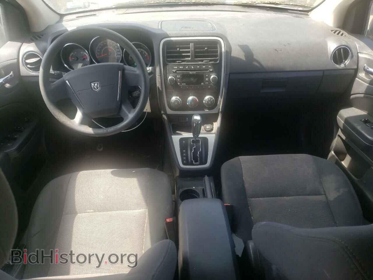 2011 DODGE CALIBER - VIN: 1B3CB3HA8BD163322 - Фото 8