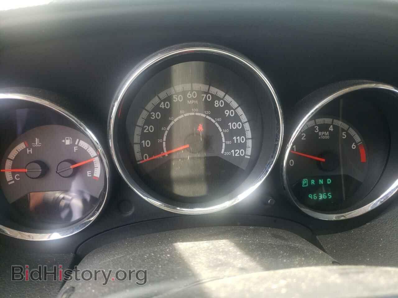 2011 DODGE CALIBER - VIN: 1B3CB3HA8BD163322 - Фото 9