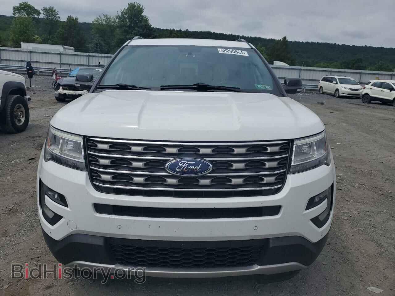 2017 FORD EXPLORER - VIN: 1FM5K8D82HGC98743 - Photo 5
