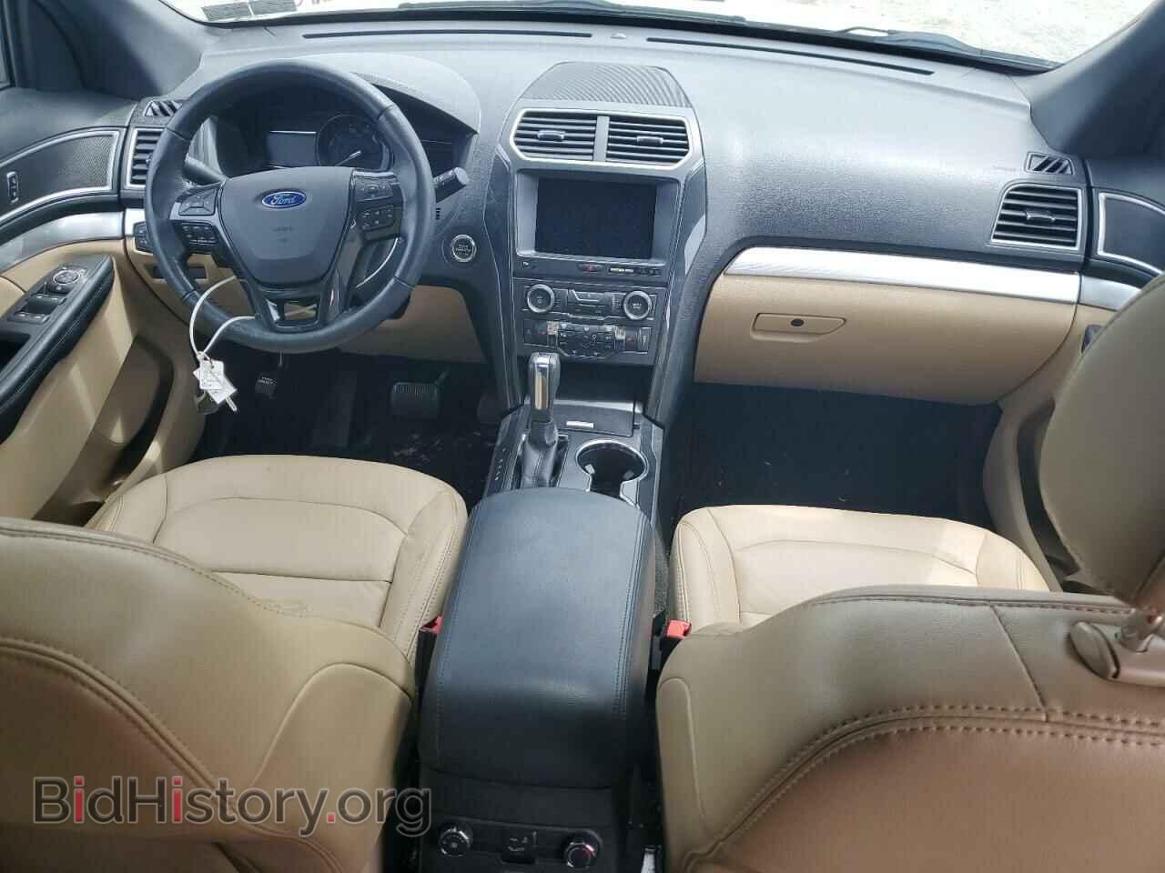 2017 FORD EXPLORER - VIN: 1FM5K8D82HGC98743 - Photo 8